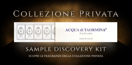 Sample Discovery Kit Collezione Privata