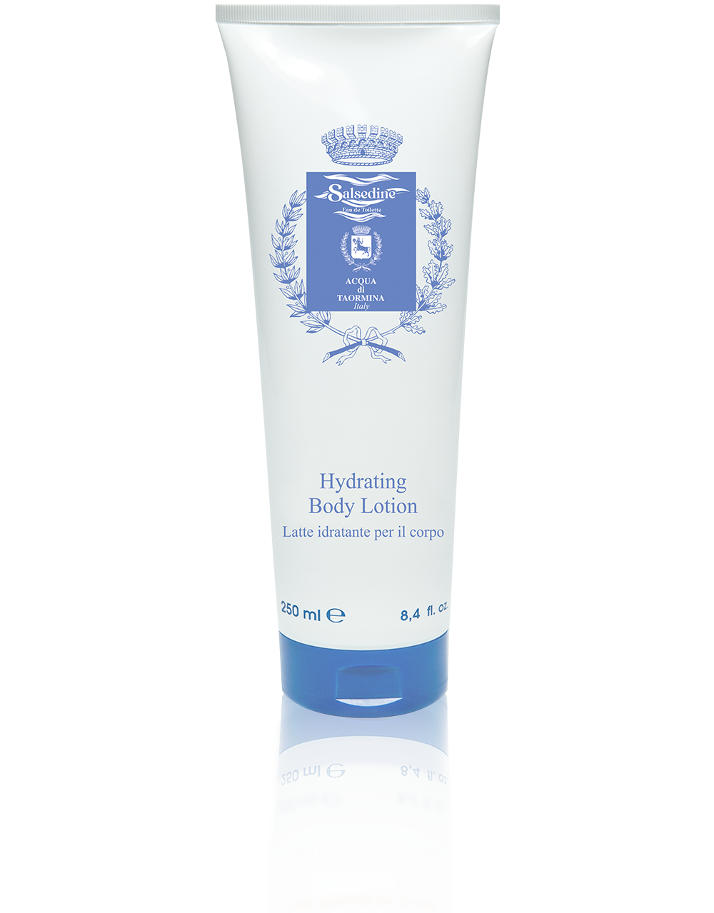 salsedine tubo hair and body lotion 250